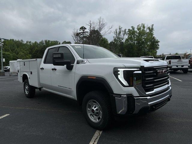 new 2024 GMC Sierra 2500 car, priced at $53,848