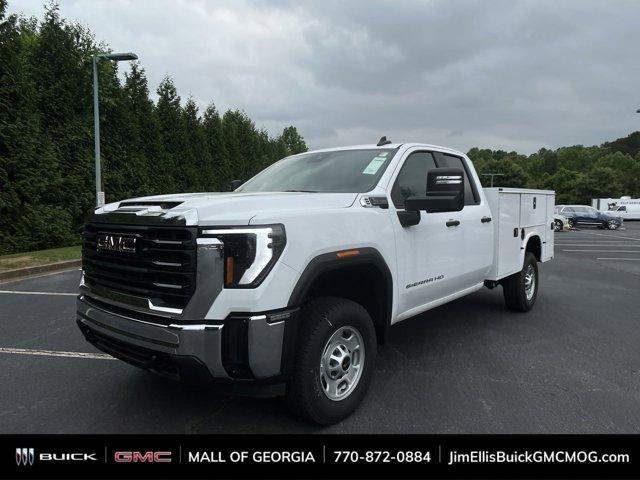 new 2024 GMC Sierra 2500 car, priced at $53,848