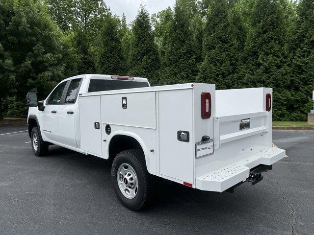 new 2024 GMC Sierra 2500 car, priced at $53,848