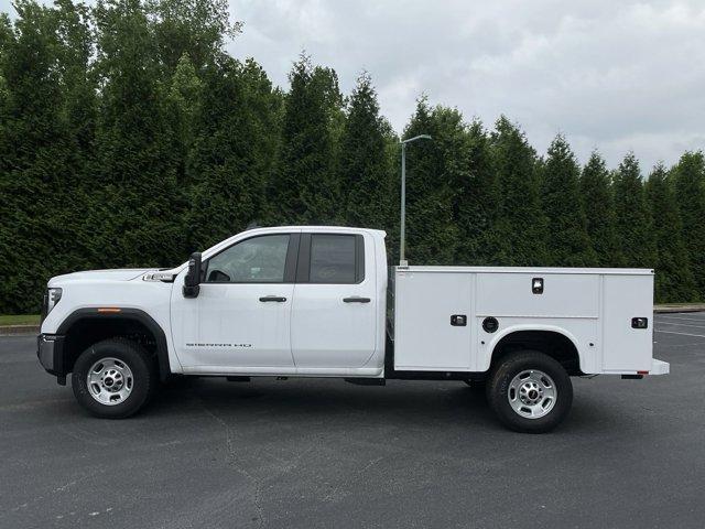 new 2024 GMC Sierra 2500 car, priced at $53,848