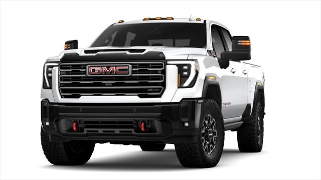 new 2025 GMC Sierra 2500 car, priced at $94,754