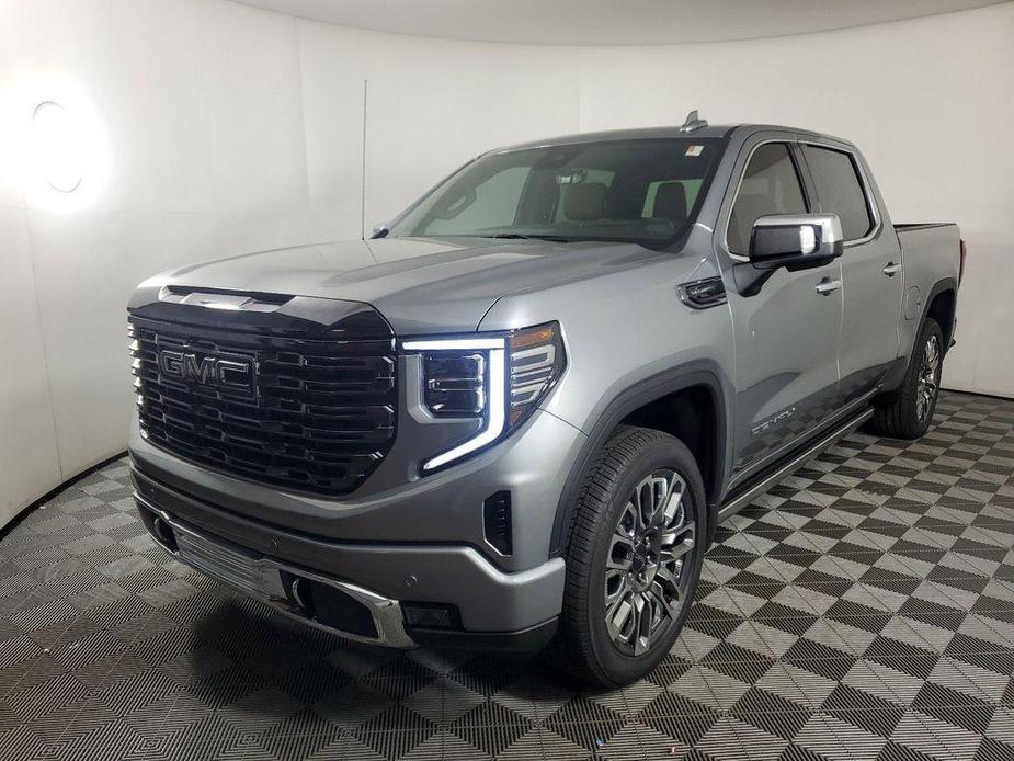 new 2024 GMC Sierra 1500 car, priced at $79,440