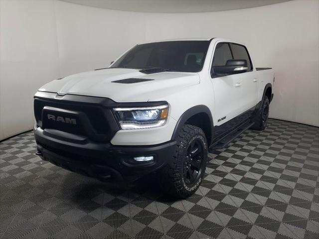 used 2020 Ram 1500 car, priced at $36,980