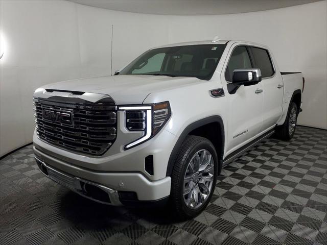 new 2024 GMC Sierra 1500 car, priced at $69,495