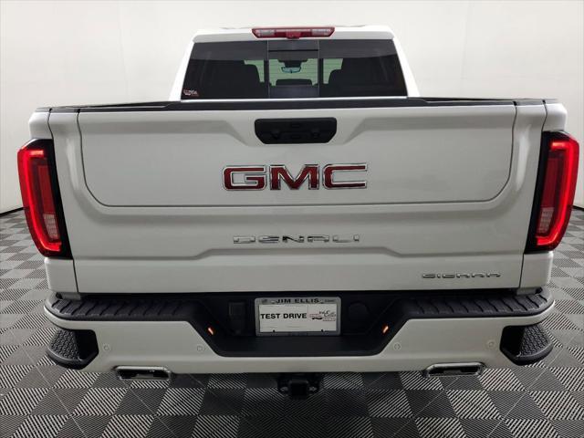 new 2024 GMC Sierra 1500 car, priced at $69,495