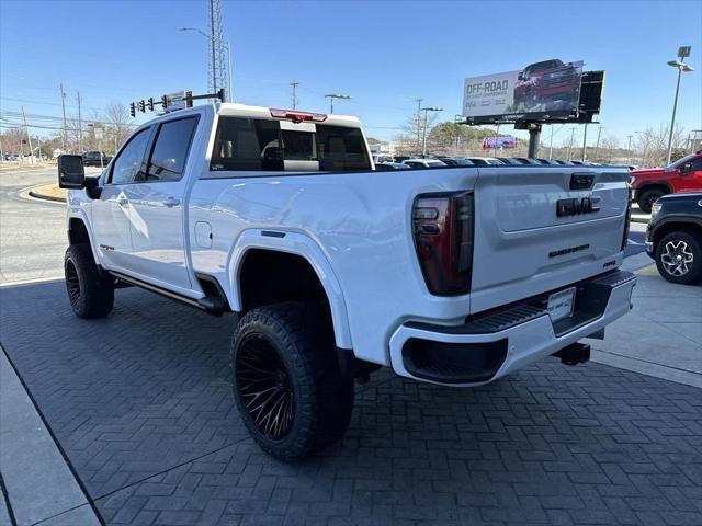 new 2025 GMC Sierra 2500 car, priced at $99,329