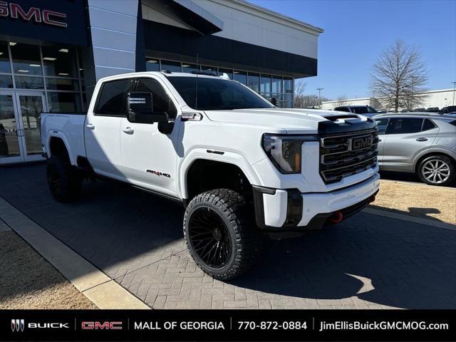 new 2025 GMC Sierra 2500 car, priced at $99,329