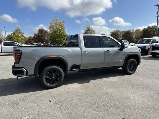 new 2025 GMC Sierra 2500 car, priced at $91,525