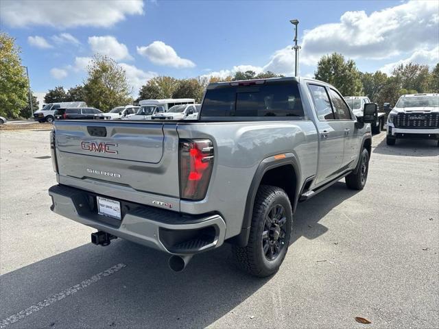 new 2025 GMC Sierra 2500 car, priced at $91,525