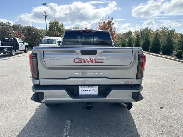 new 2025 GMC Sierra 2500 car, priced at $91,525