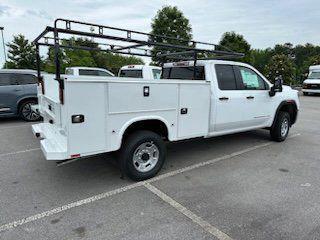 new 2024 GMC Sierra 2500 car, priced at $59,723