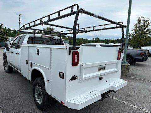 new 2024 GMC Sierra 2500 car, priced at $59,723