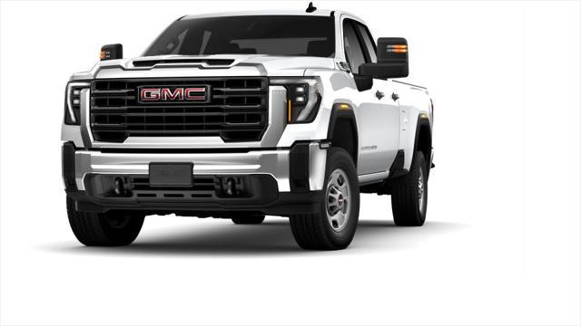 new 2024 GMC Sierra 2500 car, priced at $59,723