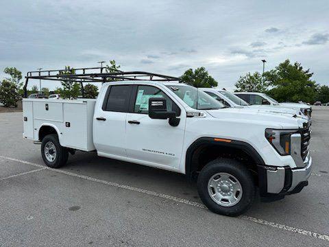 new 2024 GMC Sierra 2500 car, priced at $59,723