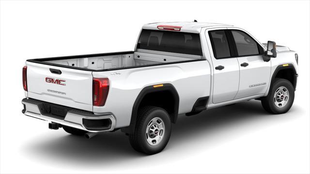 new 2024 GMC Sierra 2500 car, priced at $59,723