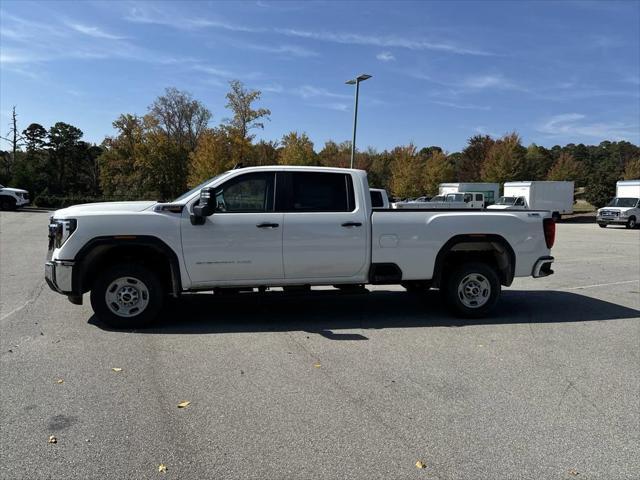 new 2024 GMC Sierra 2500 car, priced at $62,160