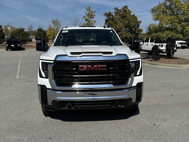 new 2024 GMC Sierra 2500 car, priced at $62,160