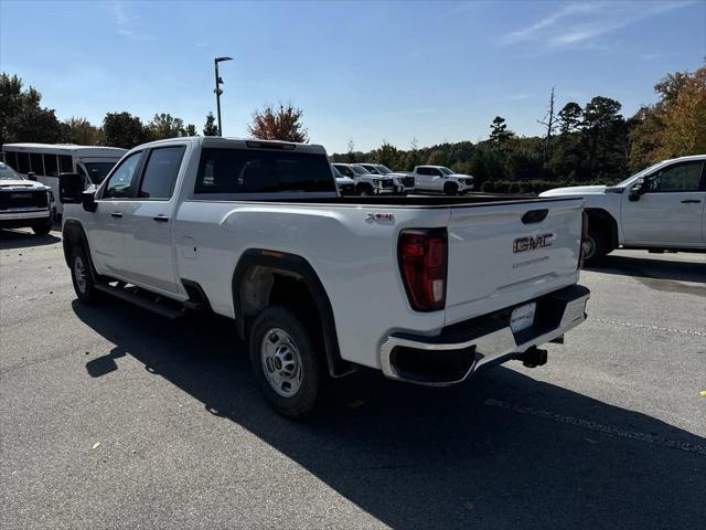 new 2024 GMC Sierra 2500 car, priced at $62,160