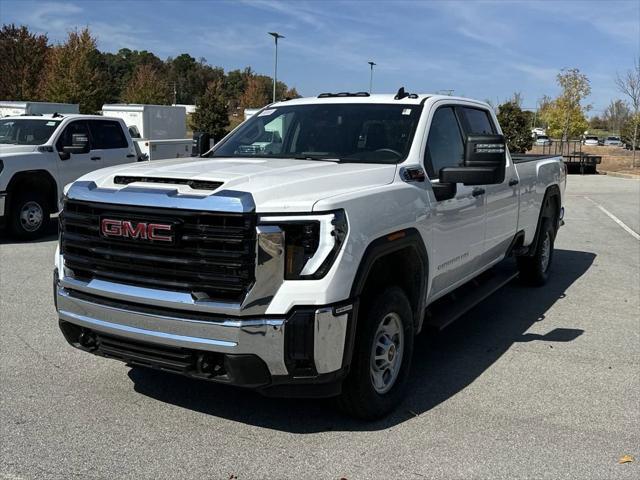 new 2024 GMC Sierra 2500 car, priced at $62,160