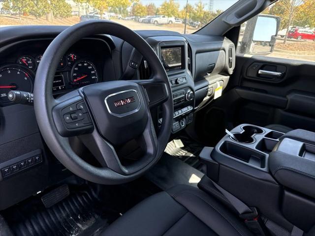 new 2024 GMC Sierra 2500 car, priced at $62,160