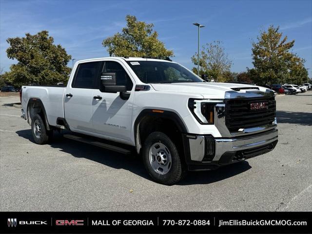 new 2024 GMC Sierra 2500 car, priced at $62,160