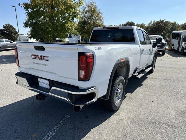 new 2024 GMC Sierra 2500 car, priced at $62,160