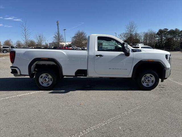 new 2025 GMC Sierra 2500 car, priced at $46,970