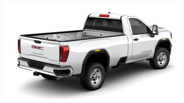 new 2025 GMC Sierra 2500 car, priced at $50,470