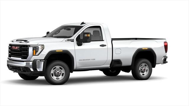 new 2025 GMC Sierra 2500 car, priced at $50,470