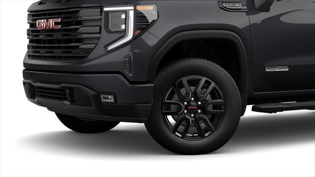 new 2025 GMC Sierra 1500 car, priced at $68,724