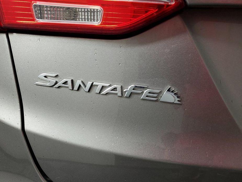 used 2016 Hyundai Santa Fe Sport car, priced at $14,055