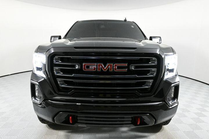 used 2021 GMC Sierra 1500 car, priced at $45,998