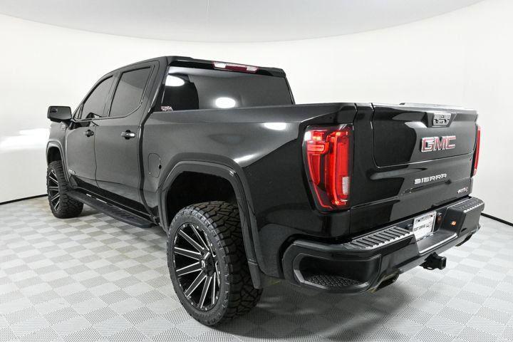 used 2021 GMC Sierra 1500 car, priced at $45,998