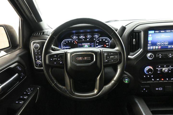 used 2021 GMC Sierra 1500 car, priced at $45,998