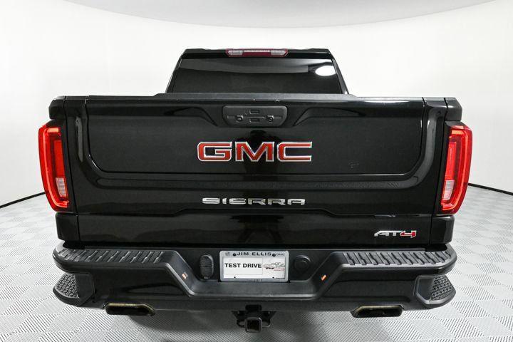 used 2021 GMC Sierra 1500 car, priced at $45,998