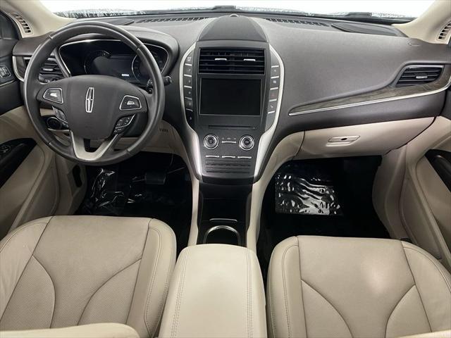 used 2017 Lincoln MKC car, priced at $18,861