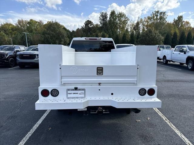 new 2024 GMC Sierra 2500 car, priced at $57,128