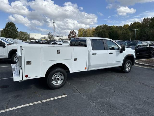 new 2024 GMC Sierra 2500 car, priced at $57,128