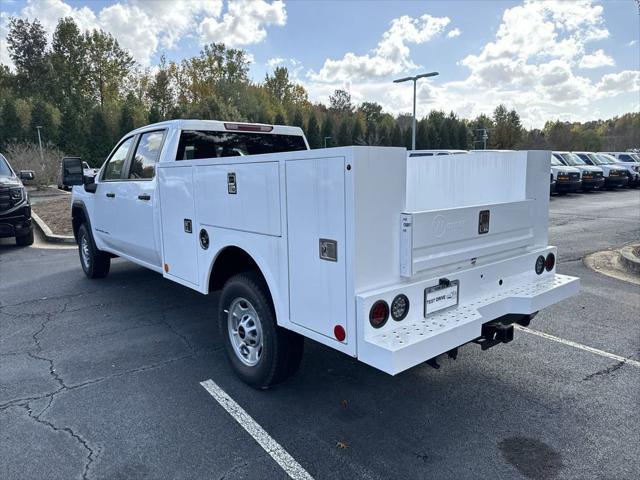 new 2024 GMC Sierra 2500 car, priced at $57,128