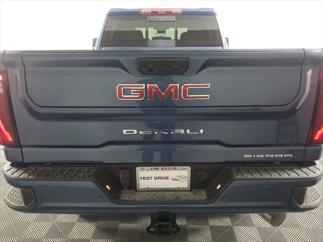 new 2024 GMC Sierra 2500 car, priced at $82,265