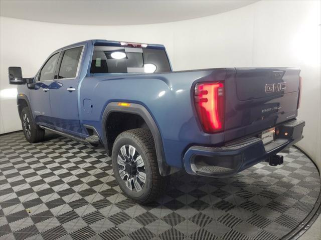 new 2024 GMC Sierra 2500 car, priced at $82,265