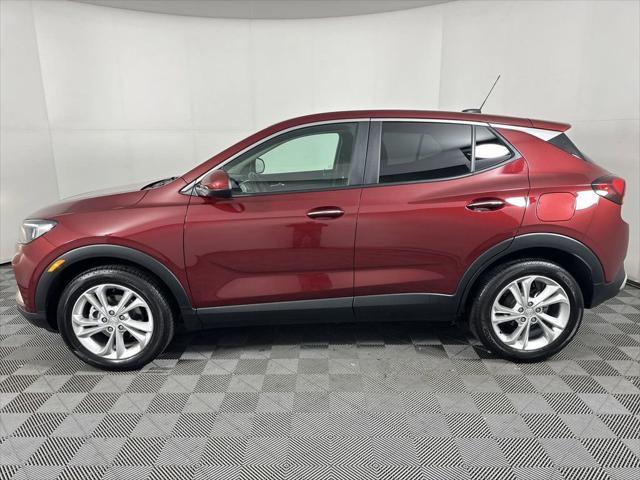 used 2023 Buick Encore GX car, priced at $22,157