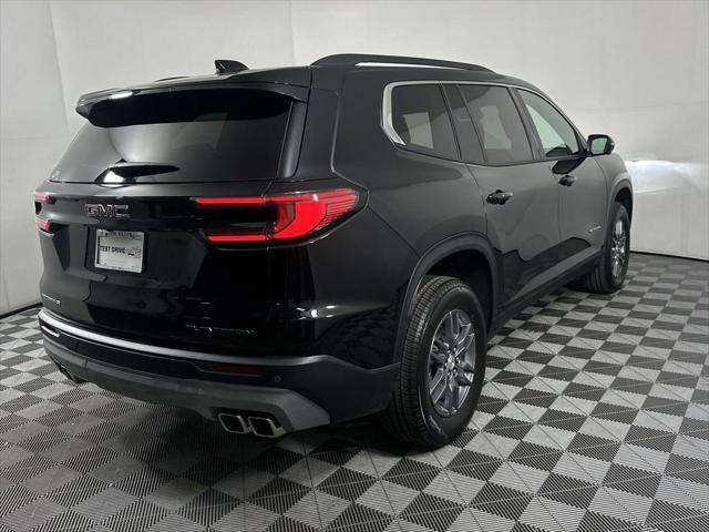 new 2025 GMC Acadia car, priced at $41,790