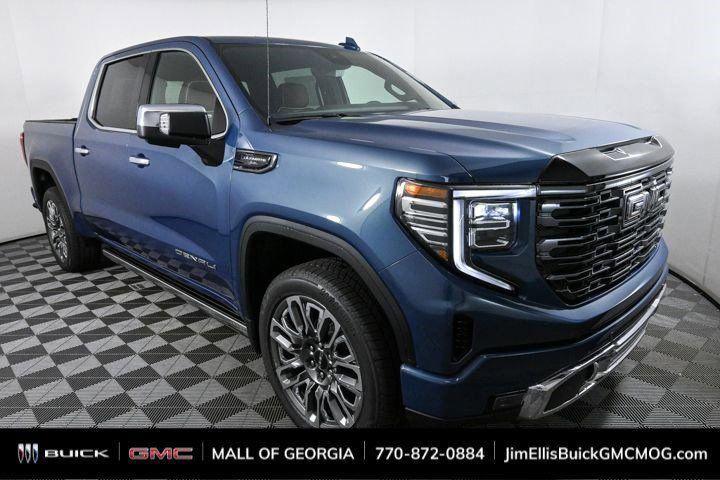 new 2025 GMC Sierra 1500 car, priced at $86,805