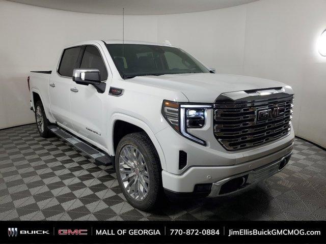 new 2024 GMC Sierra 1500 car, priced at $69,900