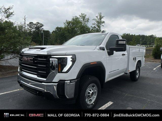 new 2024 GMC Sierra 2500 car, priced at $58,773