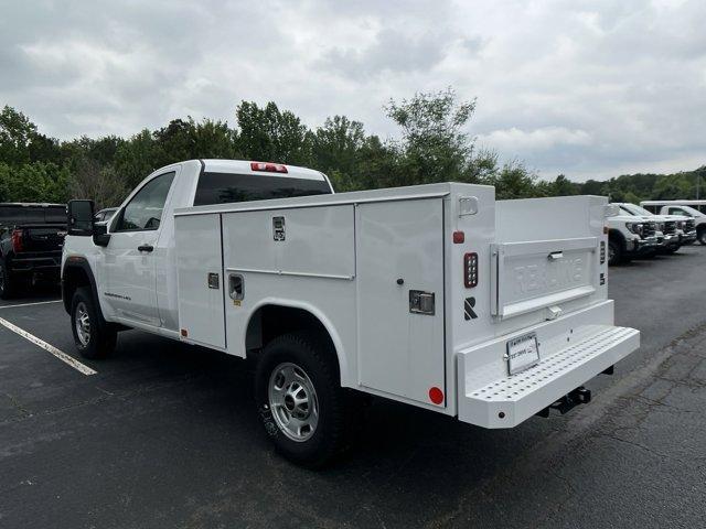 new 2024 GMC Sierra 2500 car, priced at $58,773