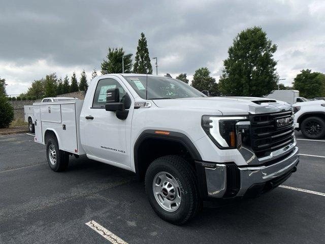 new 2024 GMC Sierra 2500 car, priced at $58,773