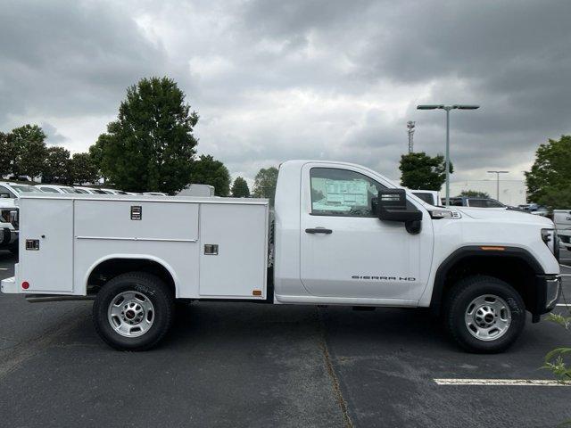 new 2024 GMC Sierra 2500 car, priced at $58,773