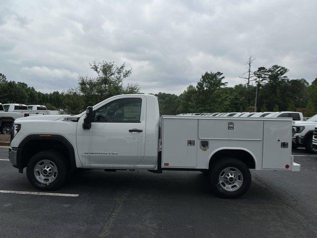 new 2024 GMC Sierra 2500 car, priced at $58,773